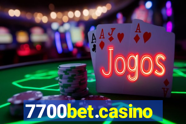 7700bet.casino