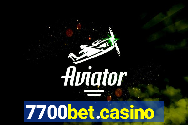 7700bet.casino