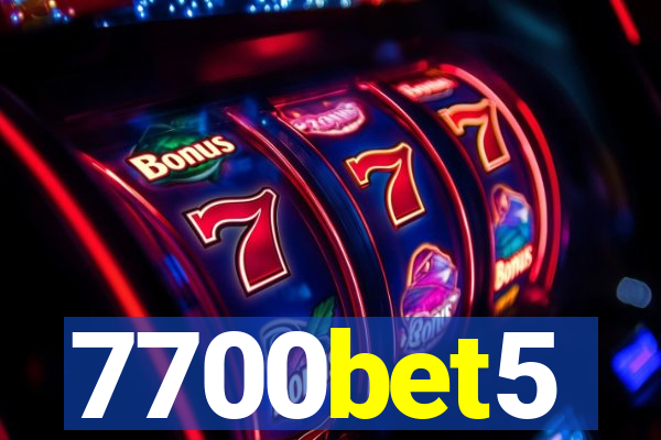 7700bet5