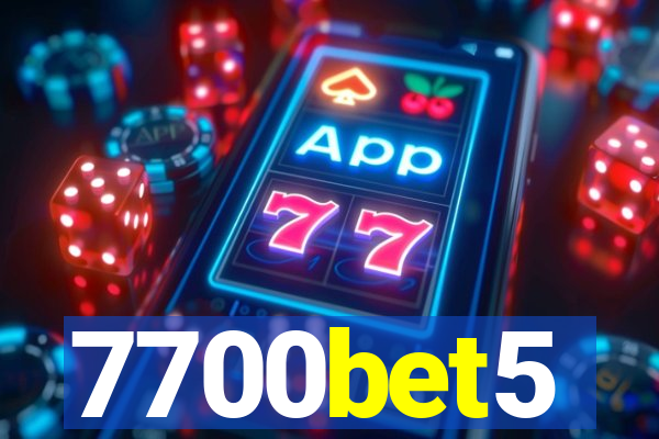 7700bet5