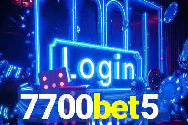 7700bet5