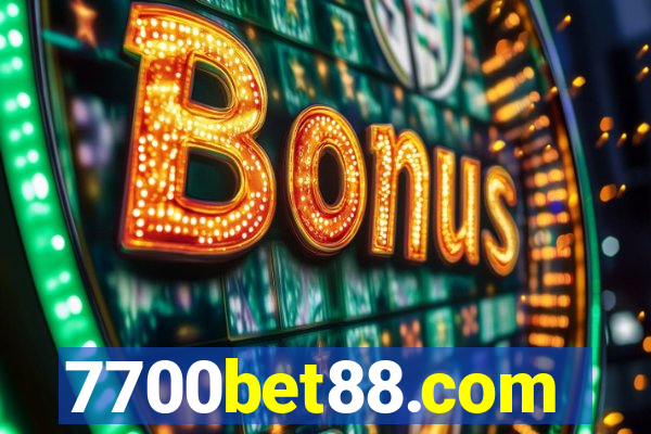 7700bet88.com