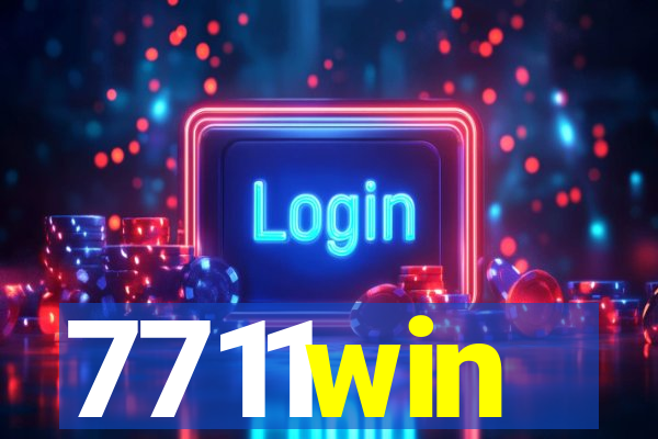 7711win