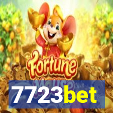 7723bet