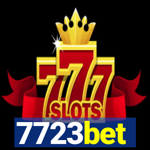 7723bet