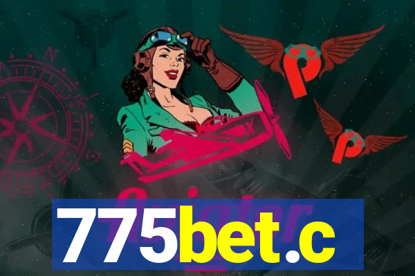 775bet.c