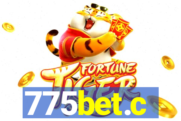 775bet.c