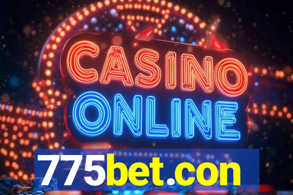 775bet.con