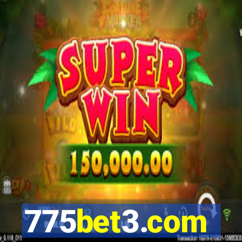 775bet3.com