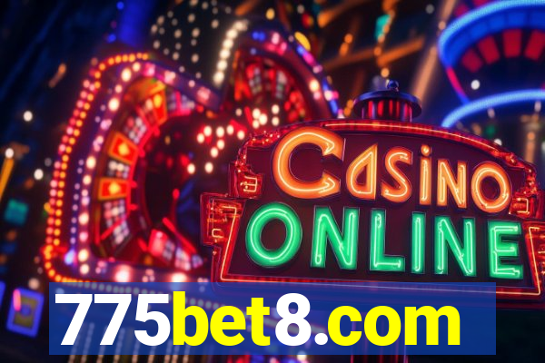 775bet8.com