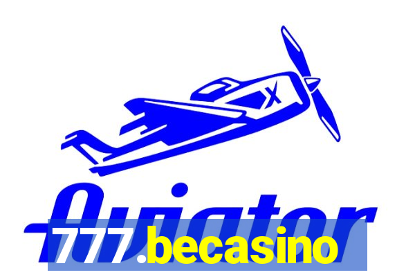 777.becasino