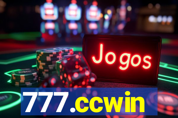777.ccwin