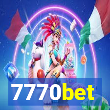 7770bet