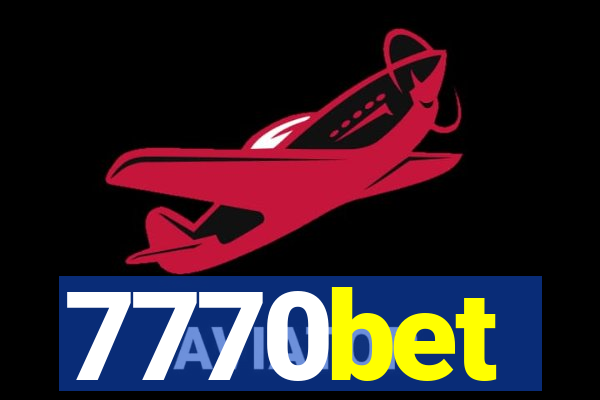 7770bet