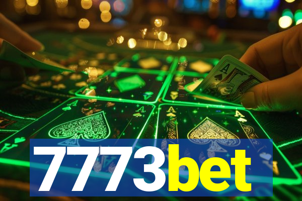 7773bet