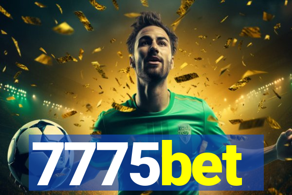 7775bet