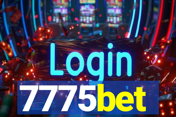 7775bet