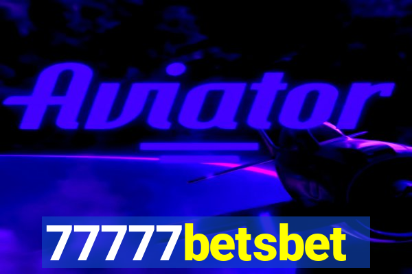 77777betsbet
