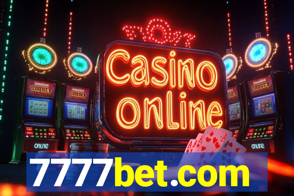 7777bet.com