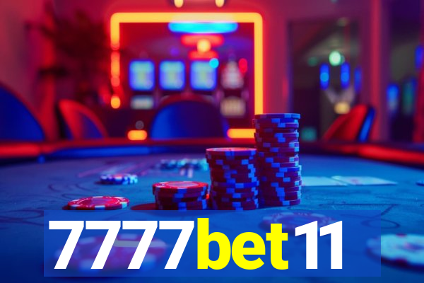 7777bet11