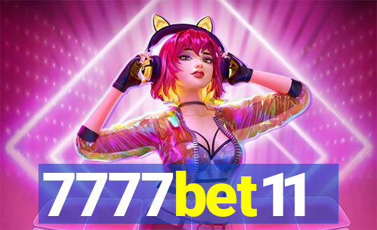 7777bet11