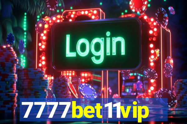 7777bet11vip
