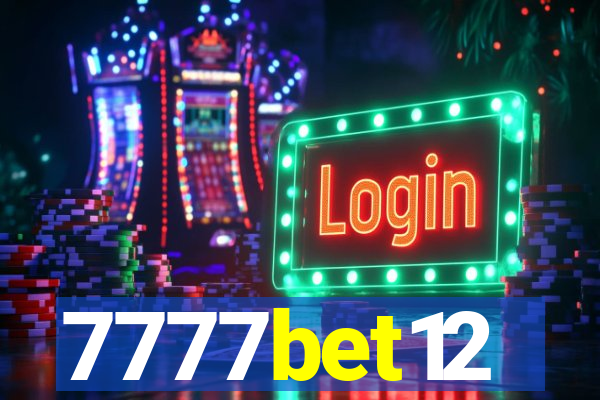 7777bet12