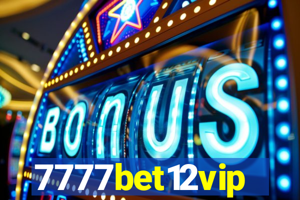 7777bet12vip