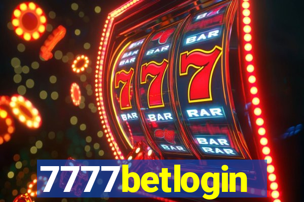 7777betlogin