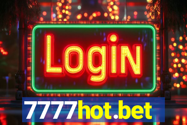 7777hot.bet