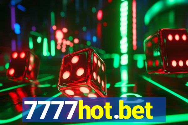7777hot.bet