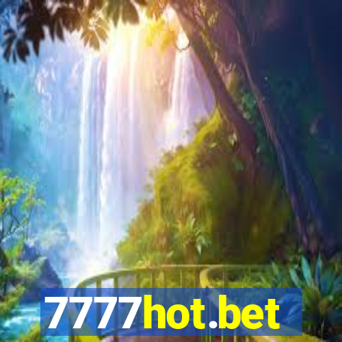 7777hot.bet