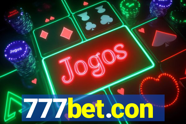 777bet.con