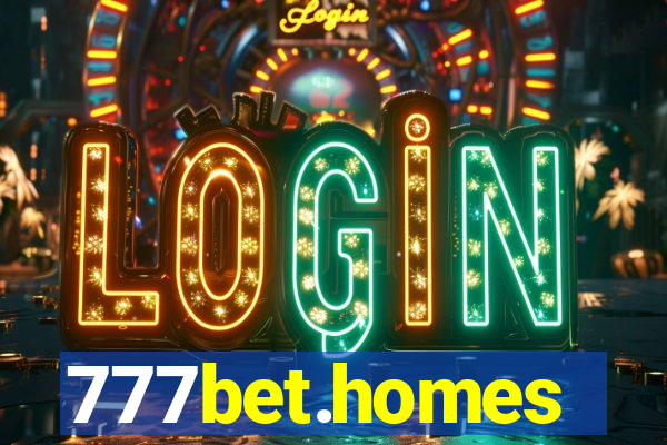 777bet.homes