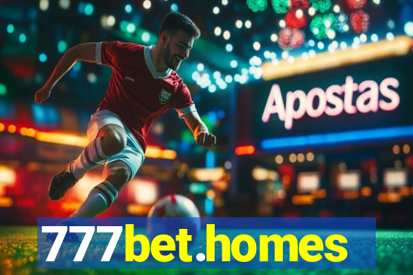 777bet.homes
