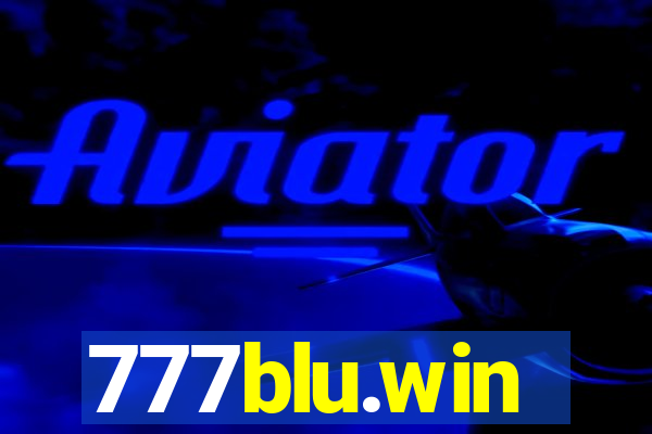 777blu.win