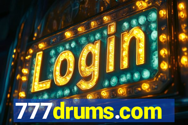777drums.com