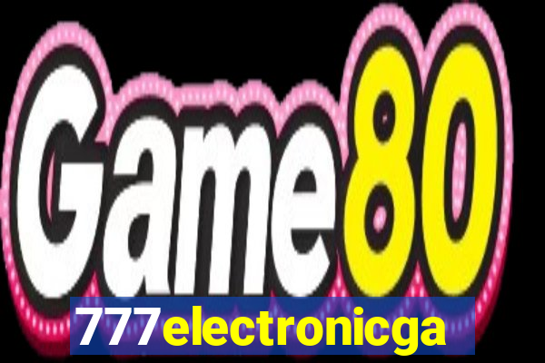 777electronicgame.com
