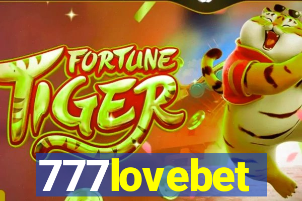 777lovebet