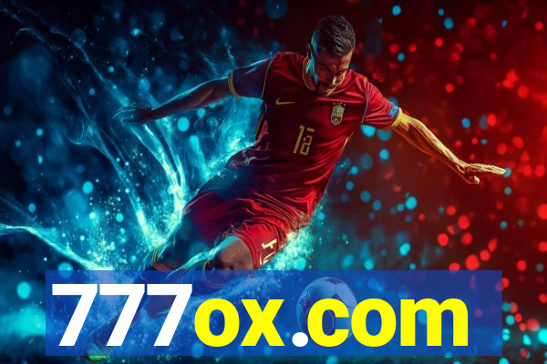 777ox.com