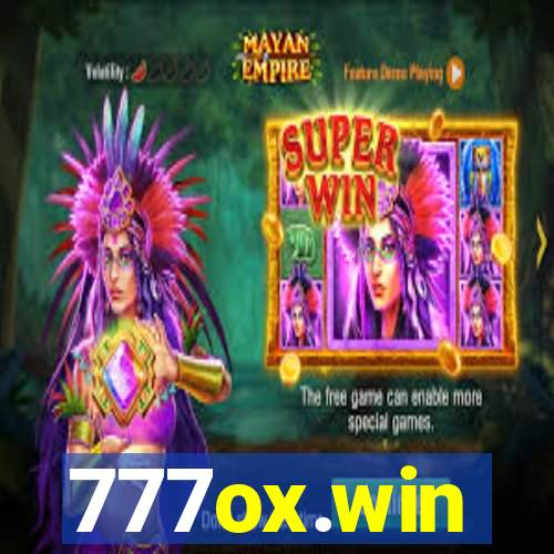 777ox.win