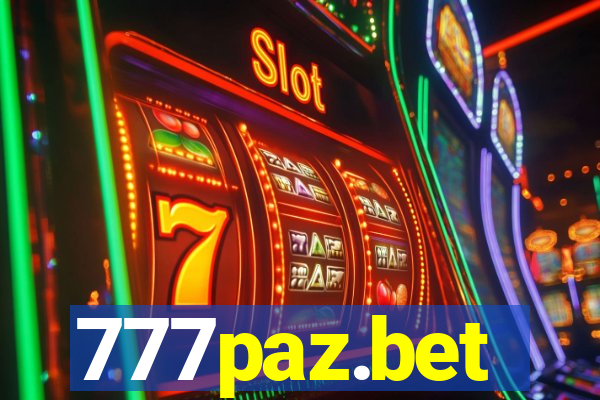 777paz.bet