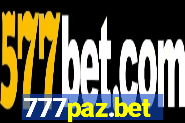 777paz.bet