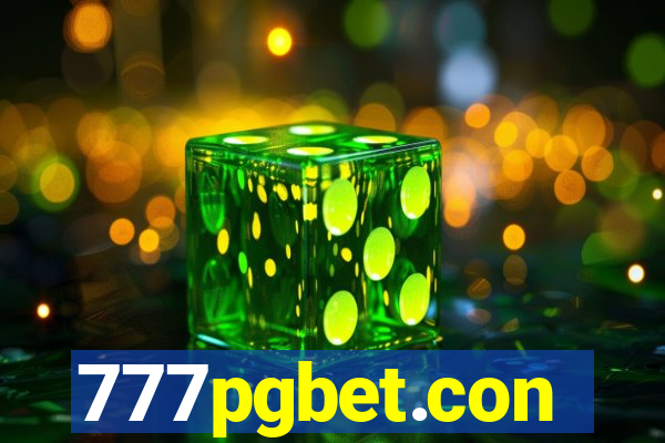 777pgbet.con