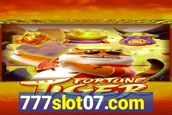777slot07.com