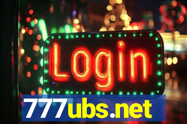 777ubs.net