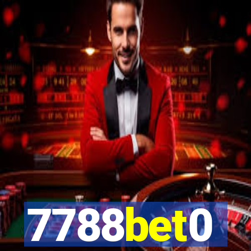 7788bet0