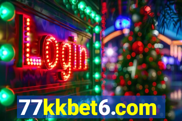 77kkbet6.com
