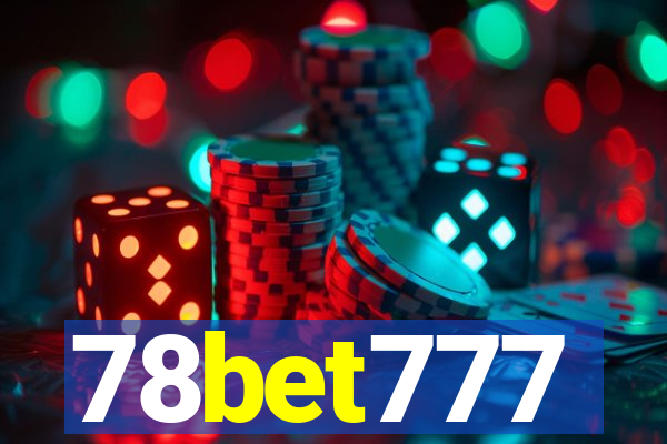 78bet777