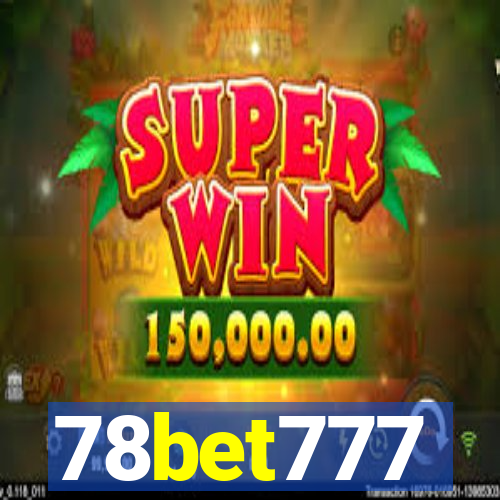 78bet777